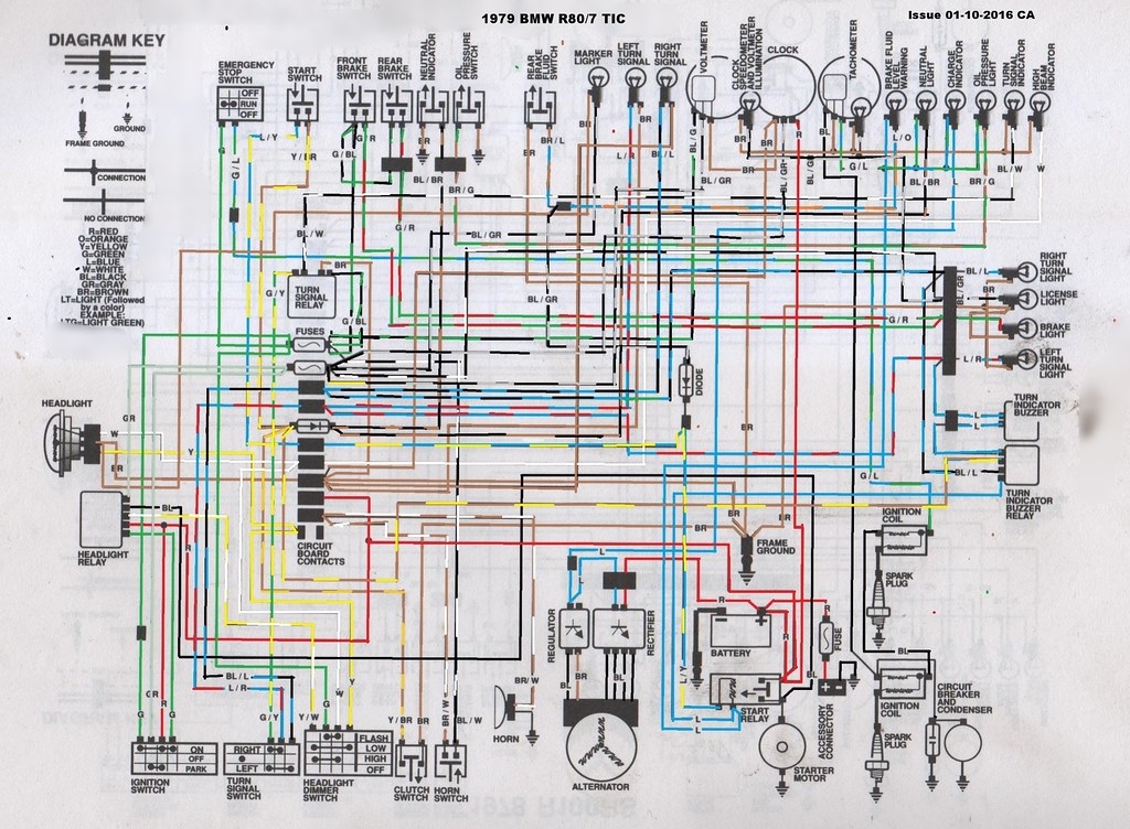 Wiring Diagram Bmw R1100rt Wiring Diagram Bmw R1100rt
