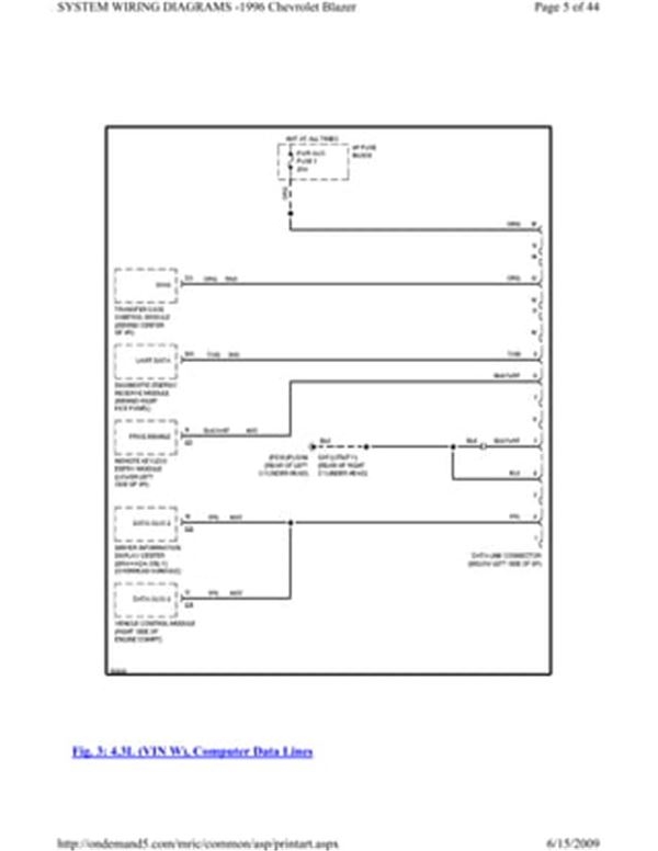 Wiring Diagram By Vin Number