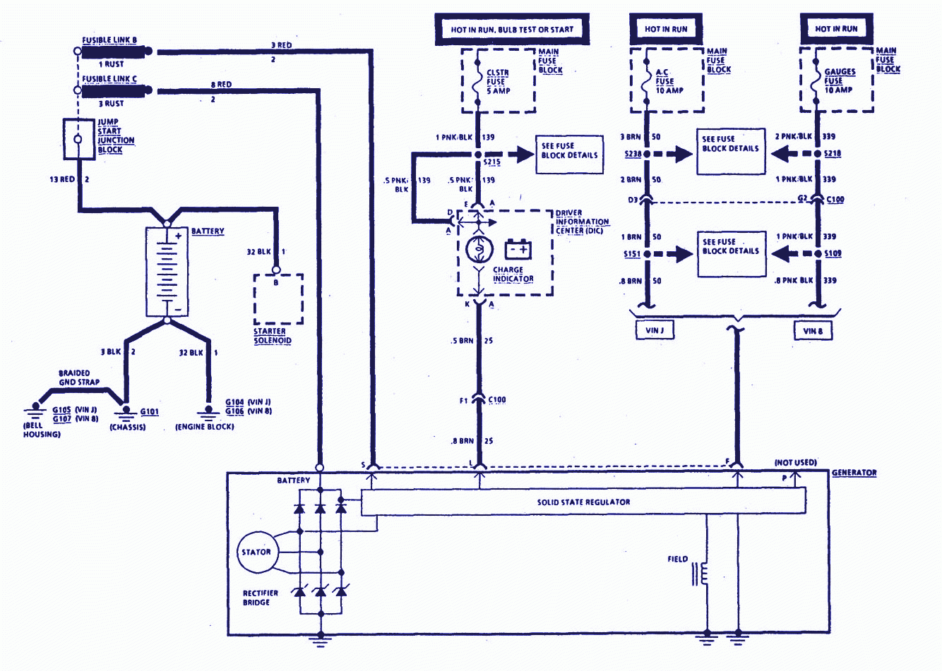 Wiring Diagram By Vin Number Repair Guides Wiring Diagram Schematic