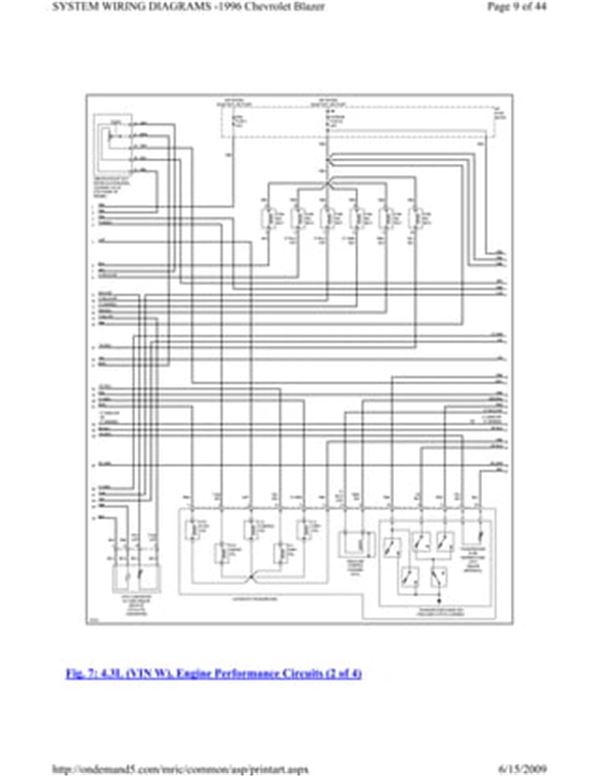 Wiring Diagram By Vin Number