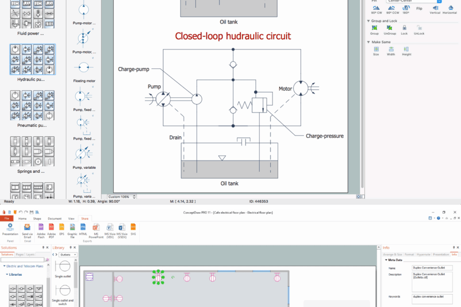 Wiring Diagram Designer