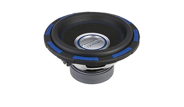 Wiring Diagram For A Power Acustik Goliath Sub Woofer Wiring Diagram