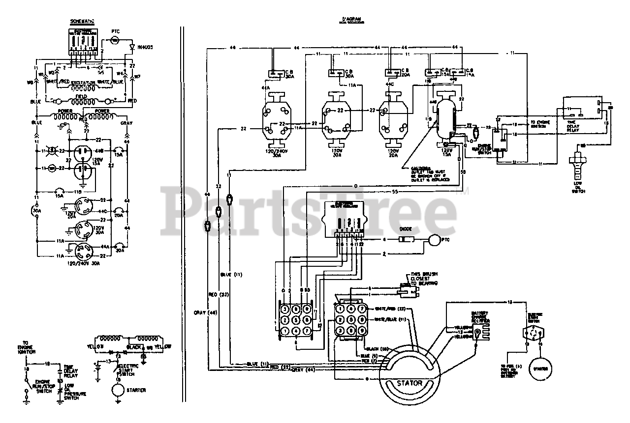 Wiring Diagram For Generac Generator A Comprehensive Guide