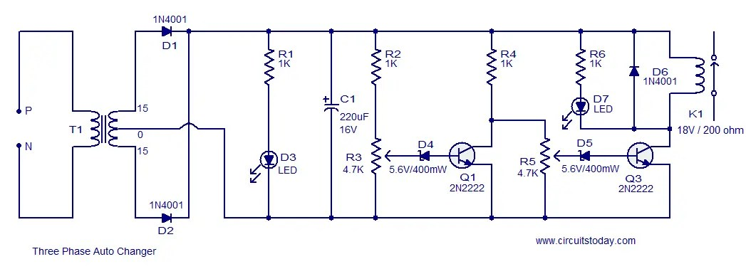 Wiring Diagram For Inverter