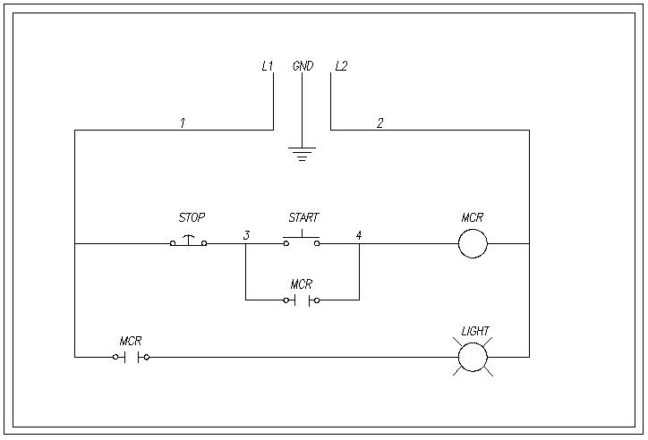Wiring Diagram For Latching Relay