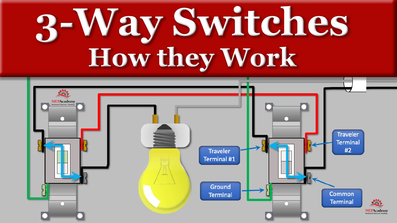 Wiring Diagram For Light Switch And Receptacle At Toni Erwin Blog