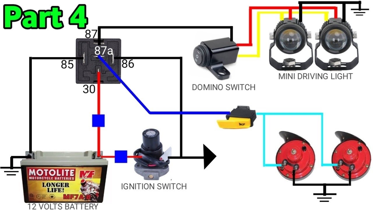 Wiring Diagram For Police Lights Wiring Diagram And S Vrogue co