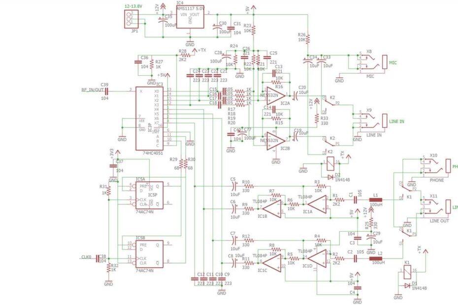 Wiring Diagram For Skar SDR 12 Subwoofer