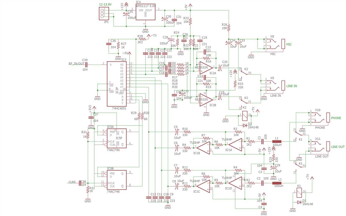 Wiring Diagram For Skar SDR 12 Subwoofer