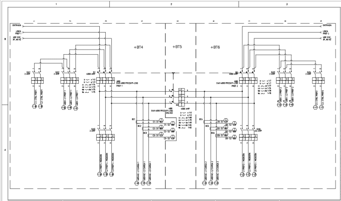 Wiring Diagram In Autocad