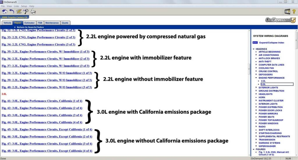 Wiring Diagram In Automotive Wiring Digital And Schematic