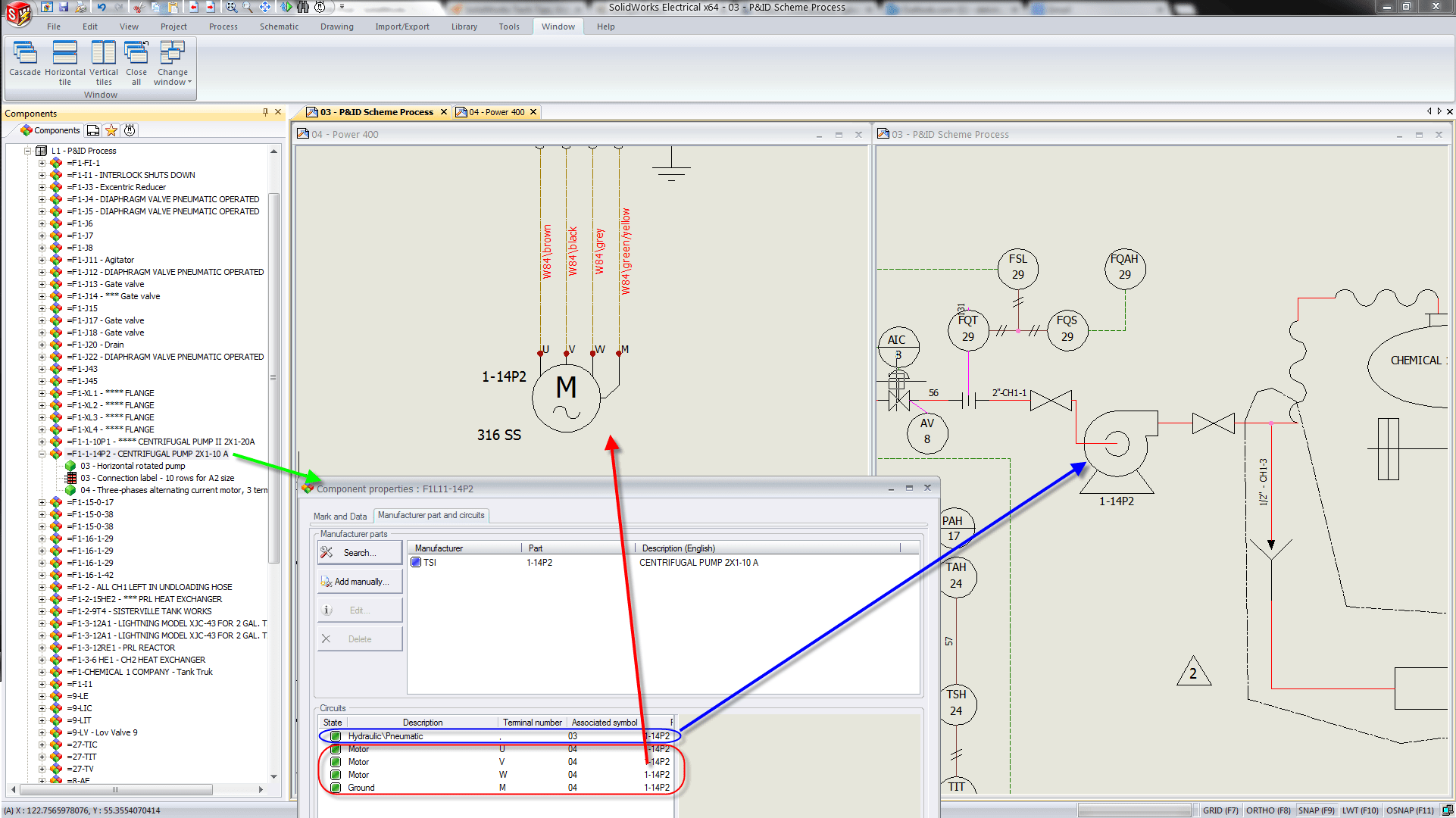 Wiring Diagram In Solidworks