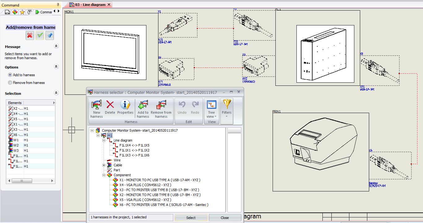 Wiring Diagram In Solidworks