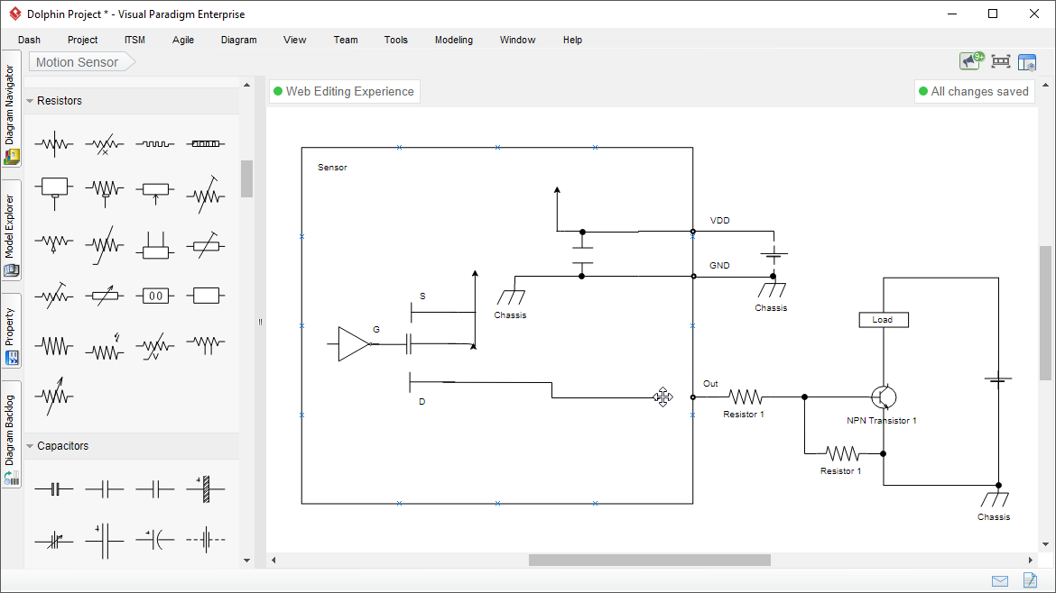 Wiring Diagram Software