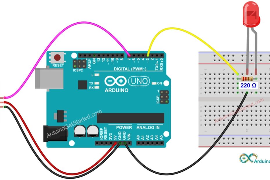 Wiring Diagram Software Arduino Wiring Diagram