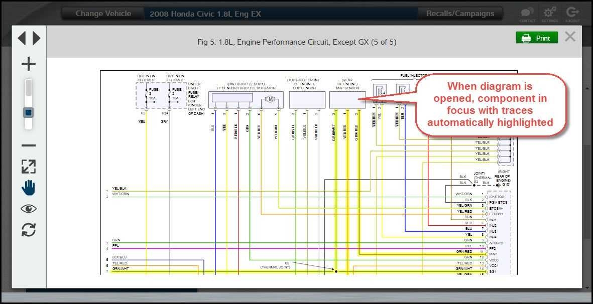 Wiring Diagrams Available For Free Download At Alldata
