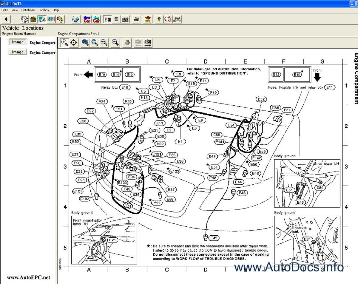 Wiring Diagrams Available For Free Download At Alldata