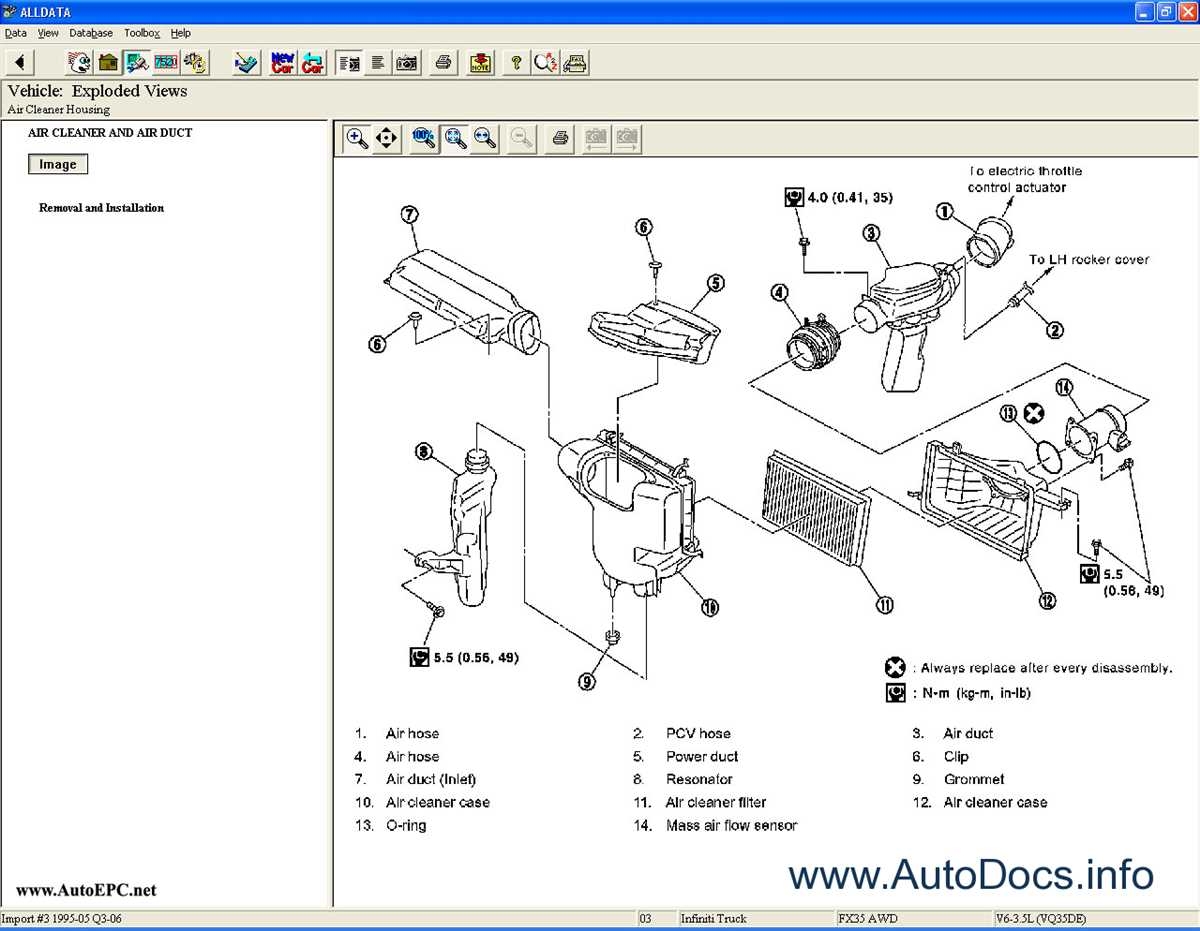 Wiring Diagrams Available For Free Download At Alldata