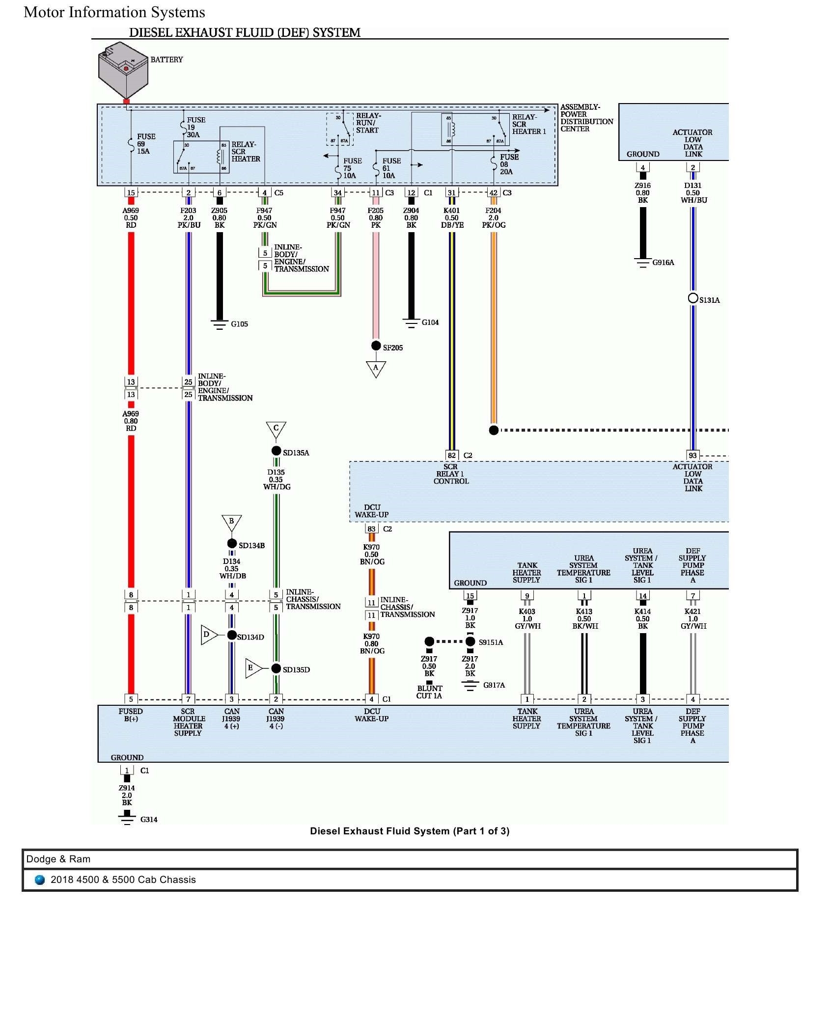 Wiring Diagrams Dodge Ram Vrogue co