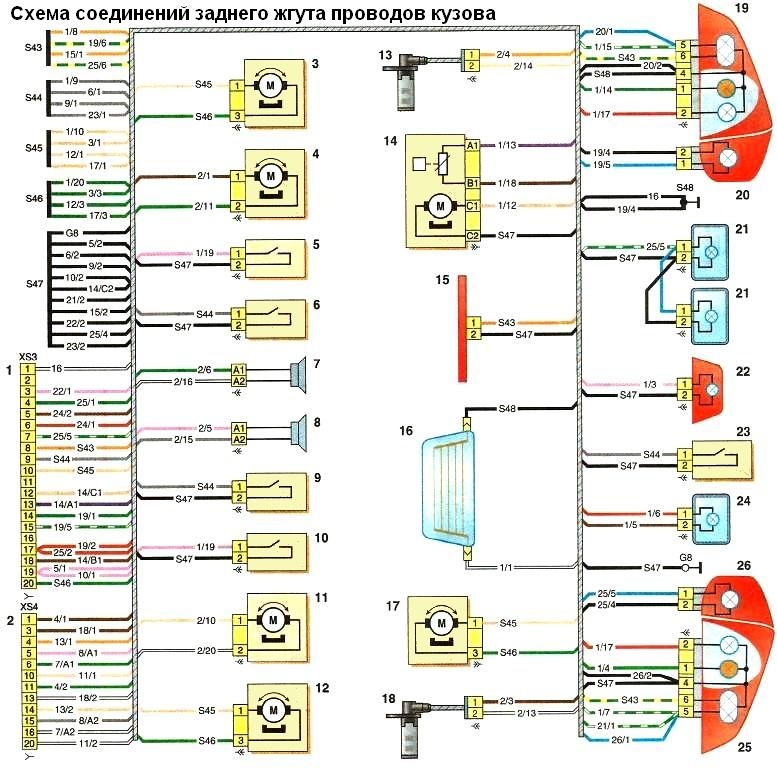 Wiring Diagrams Nissan Wiring Draw Vrogue co