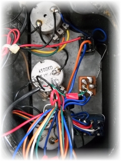 Wiring Diagrams Westone Guitars The Home Of Westone