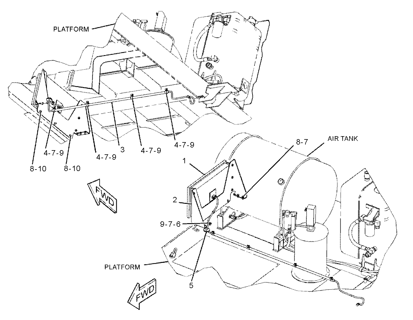 WIRING GP MONITOR 2301483 Caterpillar AVSpare