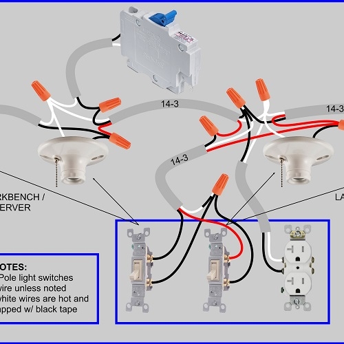 Wiring Home Diagram Wiring Diagram