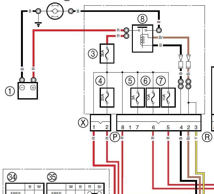 Yamaha Blaster Wiring Diagram Cars Wiring Diagram My XXX Hot Girl